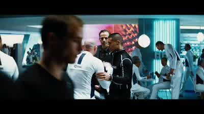 - Listen. - The Island