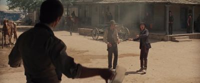 Listen... - Cowboys &amp; Aliens