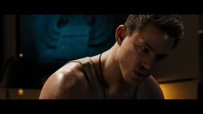 Listen. - White House Down