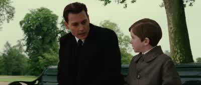 Listen. - Finding Neverland