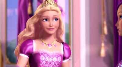 Listen. - Barbie: The Princess & The Popstar