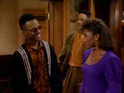 ''Listen - The Fresh Prince of Bel-Air