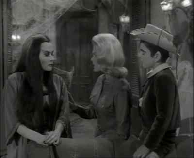 Listen. - The Munsters