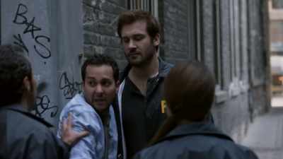 - Listen, they said if people
start to ask questions, - Taken