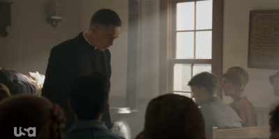 Listen to Sam.
Listen to his silence. - Damnation