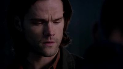 Listen, Sammy,
about, um, - Supernatural