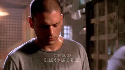 - Listen, Scofield.
- Not now. - Prison Break