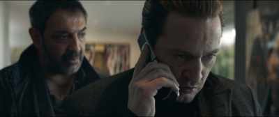Listen, we see each other
at 11 o'clock tonight. - Carbone