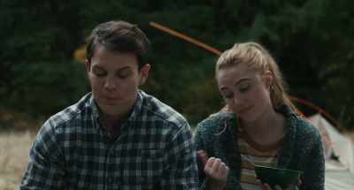 Listen, you set up
the tent, we can talk. - Significant Other