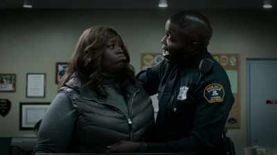 Listen, if she
is half the woman - Good Girls