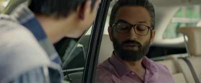 Listen... if she has made
something nice, pack some for me. - Chhichhore