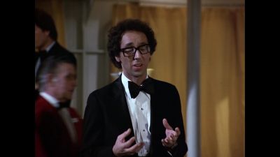 Listen, Sheila, I have to get
this off my chest. - The Love Boat