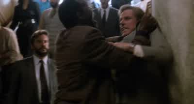 Listen, shithead. - Predator 2