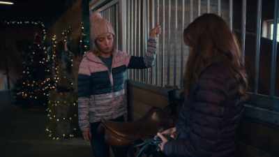 Listen, we should talk
about the Fernandez land. - A Maple Valley Christmas