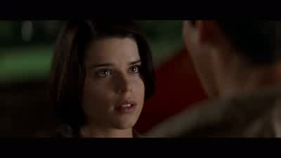 Listen, sid. - Scream 2