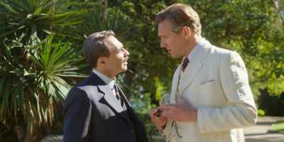 Listen, if Signor Turner - Hotel Portofino