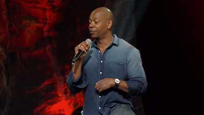 Listen, sir,
I don't know what she's saying, - Dave Chappelle: Deep in the Heart of Texas