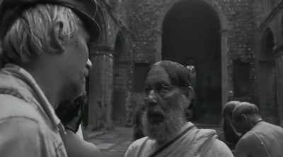 -Listen, sir.
- What? - The Field Guide to Evil