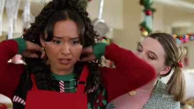 Listen, some people
don't like gingerbread. - Hotel for the Holidays
