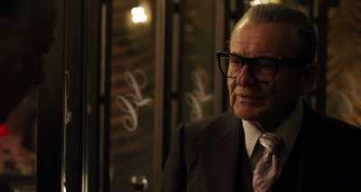 Listen, some people, - The Irishman