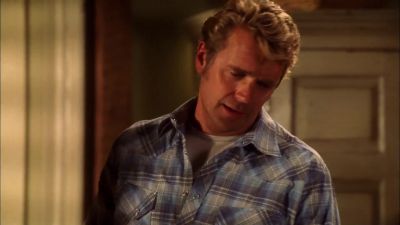 Listen, son, I'm sorry I doubted you. - Smallville