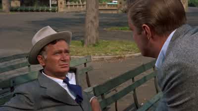 Listen, son. - Breakfast at Tiffany's