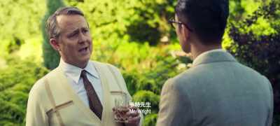 Listen, Sonny, - Ip Man 4: The Finale