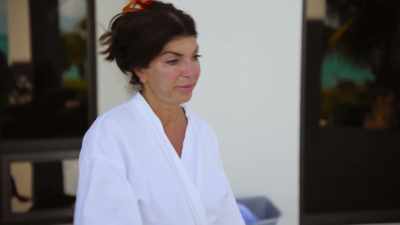 Listen, you start fighting me,
I'ma be like, - The Real Housewives Ultimate Girls Trip