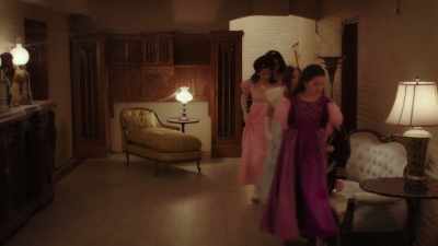 Listen... stay, stay. - Anastasia: Once Upon a Time