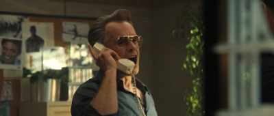 Listen, Steve. If it wasn't for me, - Welcome to Chippendales