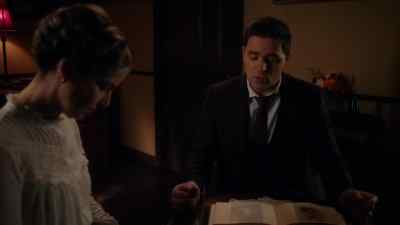 Listen, Suse, I- - When Calls the Heart
