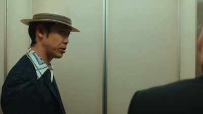 Listen, Take.
Don't suck up to your audience. - Asakusa Kid