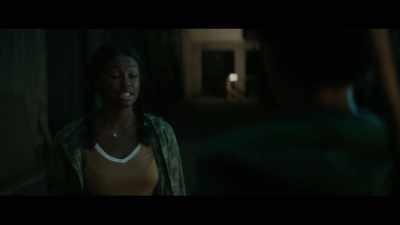 Listen, you tell her… - Vampires vs  the Bronx