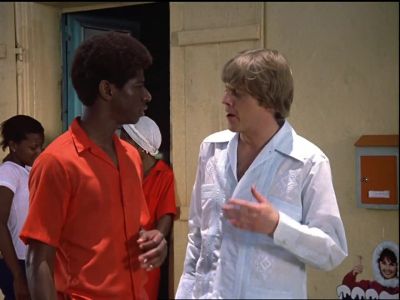 Listen, tell the others
Tom went on to St. Thomas. - The Love Boat