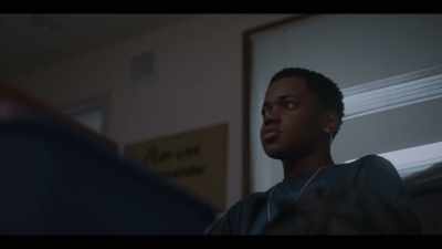 Listen, Terron, for the next five years, - Amateur