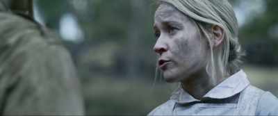 Listen, thank you for
saving my life earlier. - Assault on Hill 400