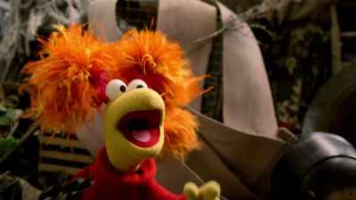 Listen. Thank you for the poem, - Fraggle Rock: Back to the Rock