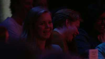 Listen, thanks for listening.
I really appreciate you being here. - Backstage with Katherine Ryan