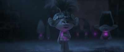Listen to that.
Barb can't take that away. - Trolls World Tour