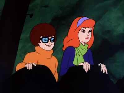 Listen to that Shaggy go. - Scooby-Doo, Where Are You!