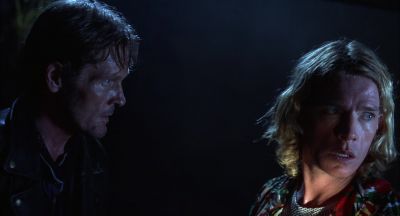 Listen to that thunder - Tales from the Crypt: Demon Knight