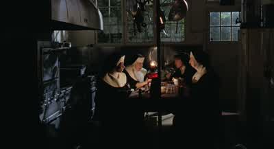 - Listen, that was a trio. - Sister Act