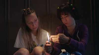 Listen to that. - PEN15