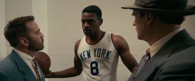 Listen, that's good
for Earl Lloyd. - Sweetwater