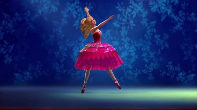 Listen to the beat of your heart - Barbie in the Pink Shoes