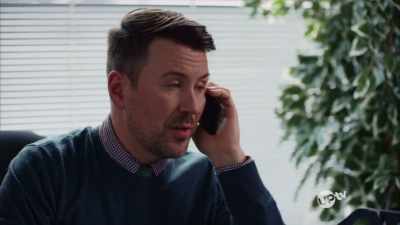 Listen. The Board
of Directors called. - A Christmas Recipe for Romance