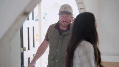 Listen to the counselor
and do everything - Fixer Upper: Behind the Design