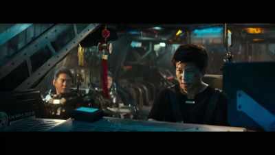 Listen, when the Earth is destroyed, - The Wandering Earth