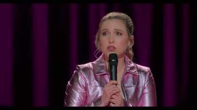 Listen to the guy you're with talk? - Taylor Tomlinson: Have It All