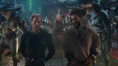 Listen, if the information
checks out good, - Aquaman and the Lost Kingdom